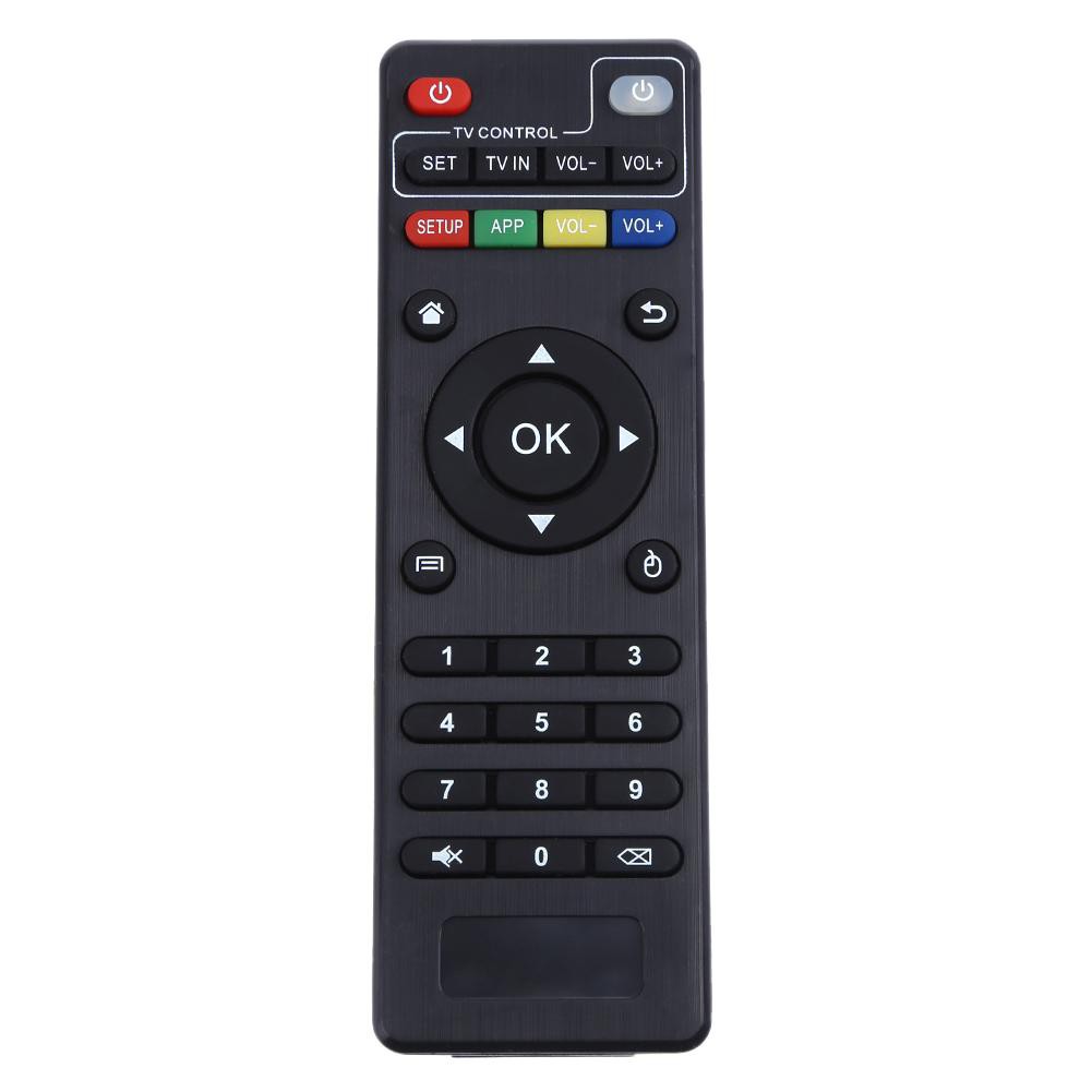 Infrared TV Remote Control Replacement for MXQ MXQ-PRO MXQ-4K M8S VIVId ...