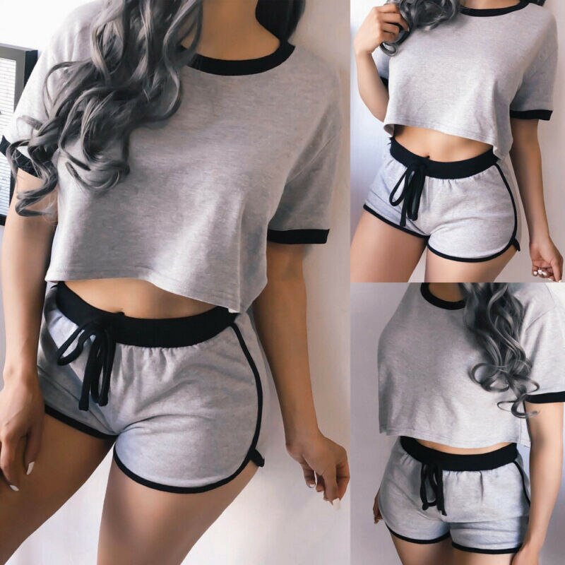 jogging pants short ladies