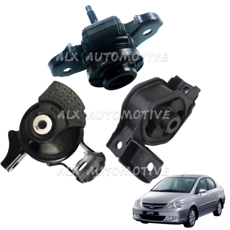 Honda City SEL, Jazz SAA (1.5cc) Engine Mounting (Auto)  Shopee 