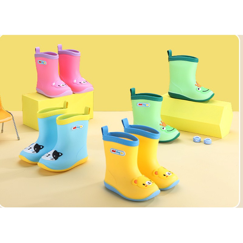 baby rain boots