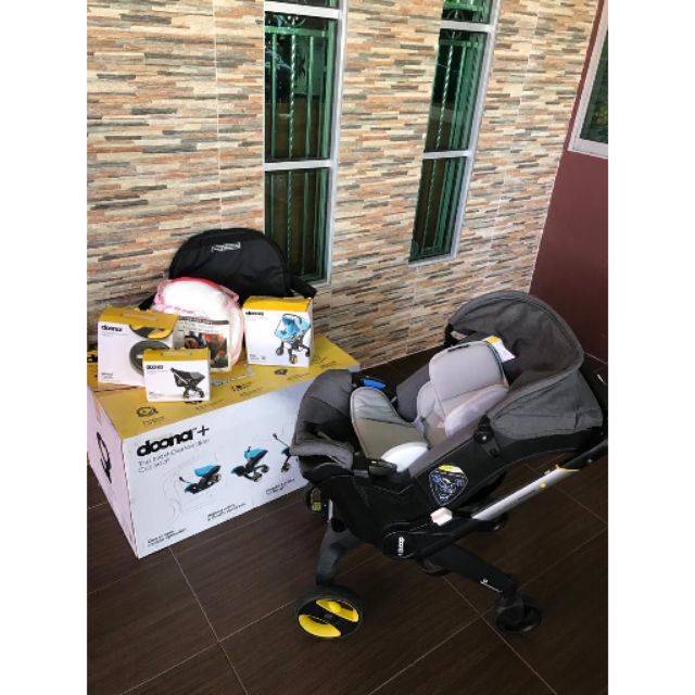 doona stroller preloved