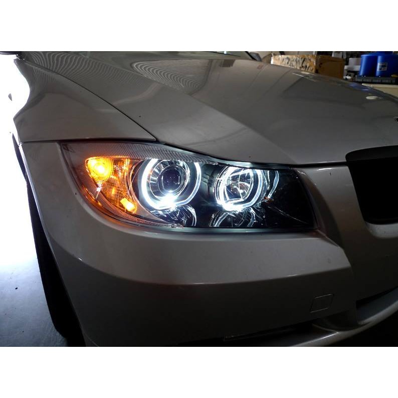 BMW E90 LCI Style Projector headlamp headlight head lamp