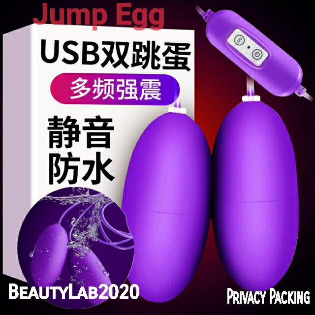 Vibration Jump Egg Sex Toy Adult Toy