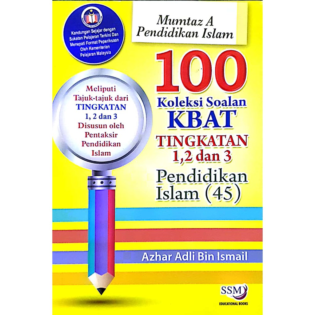 100 Koleksi Soalan Kbat Tingkatan 1 2 3 Pendidikan Islam 45 Shopee Malaysia