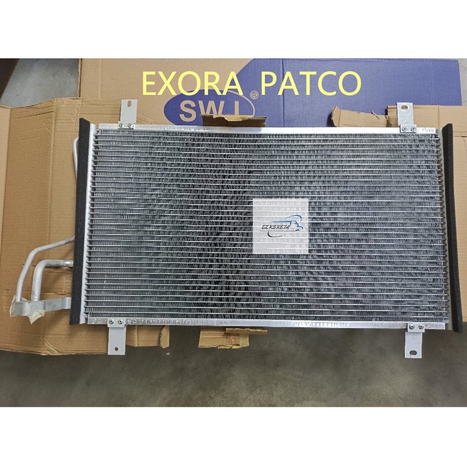 PROTON EXORA PATCO CONDENSER Shopee Malaysia