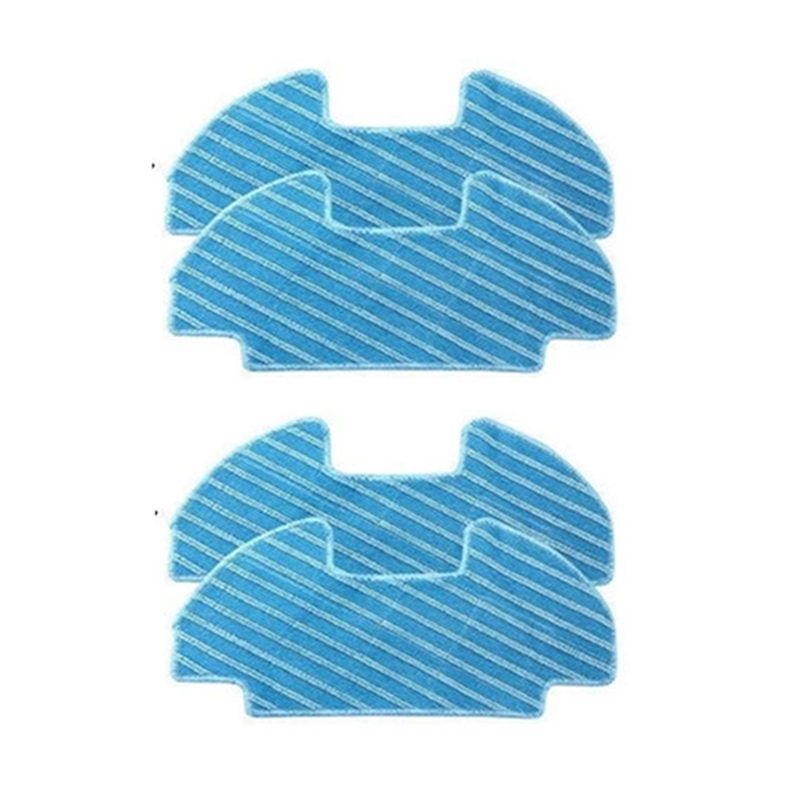 Durable Must Vacuum Cleaner Main Brush Side Hepa Filter Mop Cloth Samsung VR05R503PWK VR5000RM Robot Parts Have Premium - Image 4