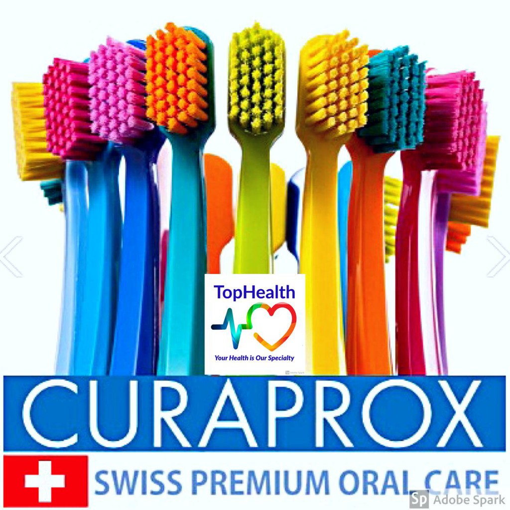 swiss toothbrush curaprox