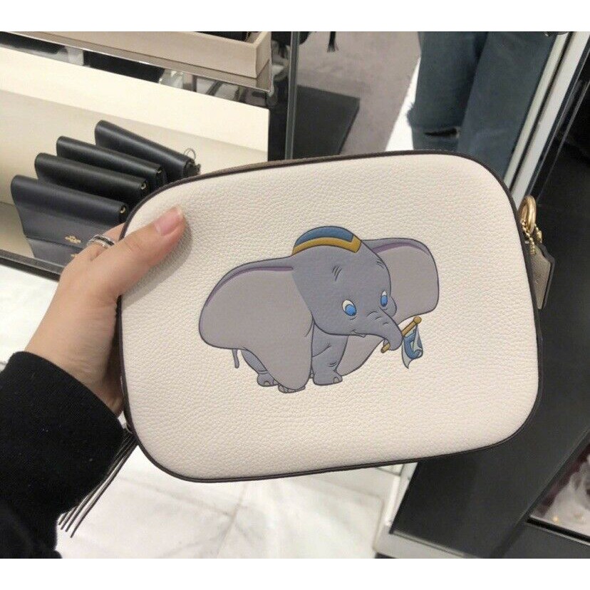 coach camera bag dumbo