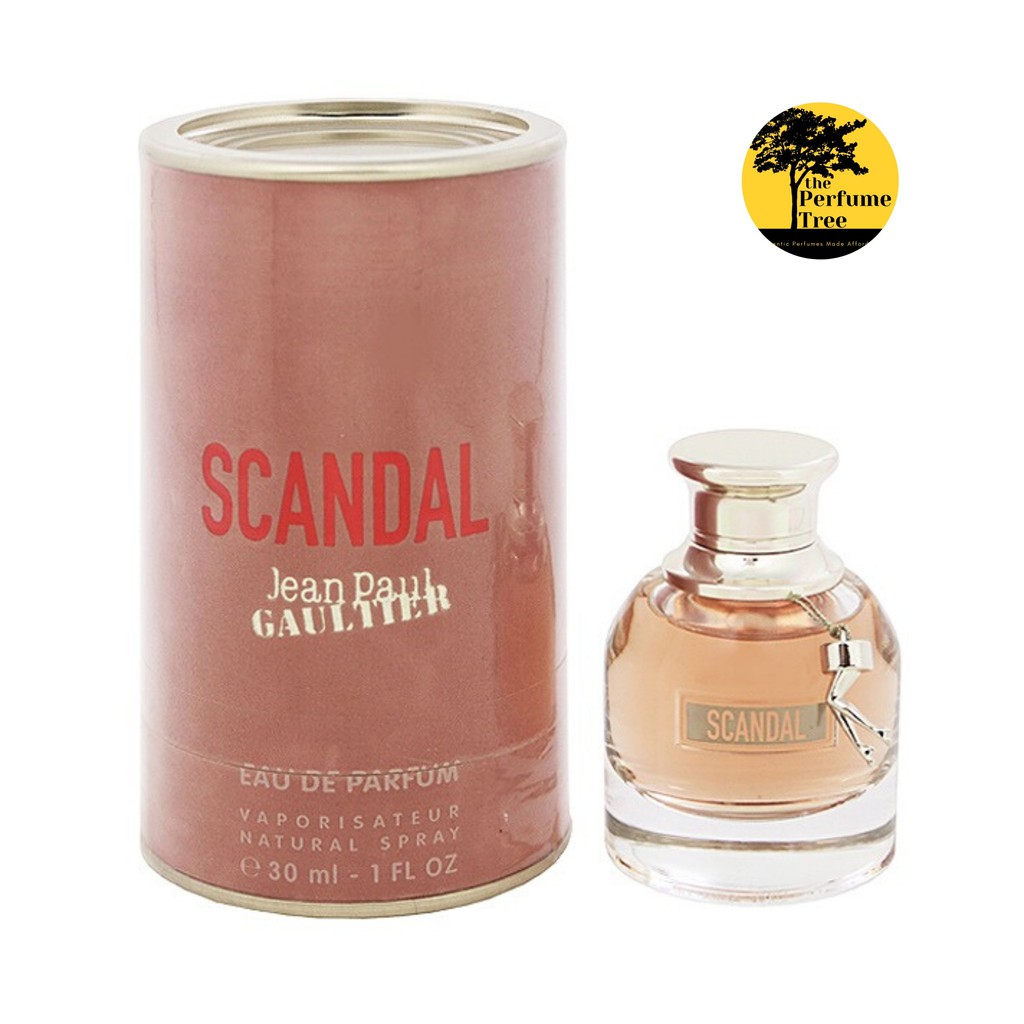 JEAN PAUL GAULTIER SCANDAL EDP SPRAY FOR HER | Shopee Malaysia