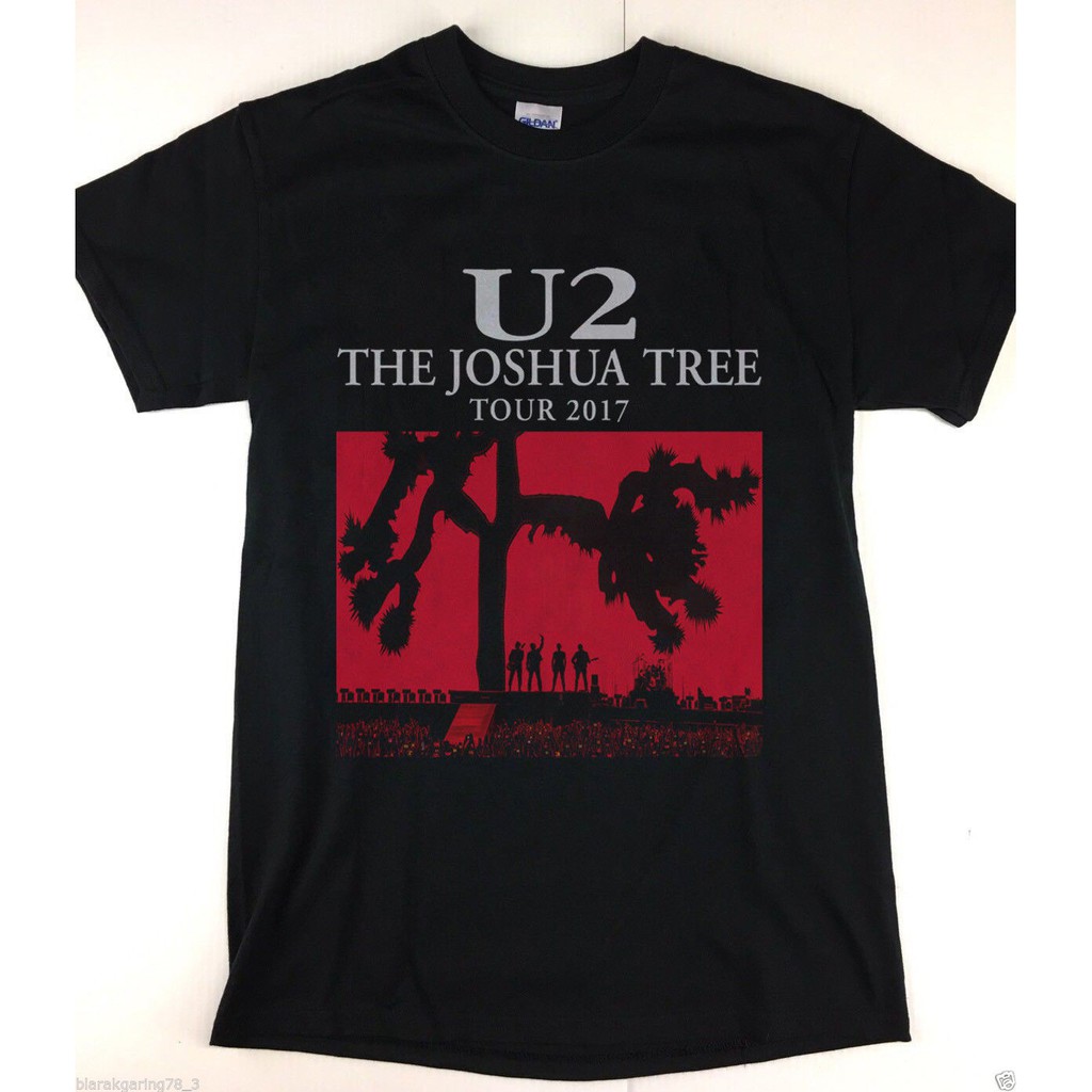 u2 joshua tree t shirt