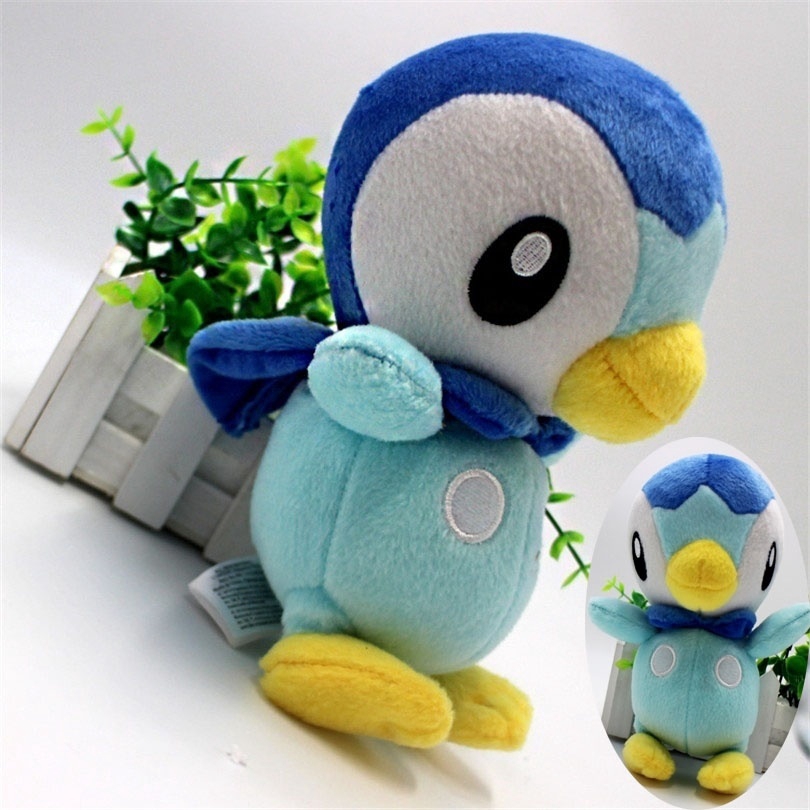 piplup teddy