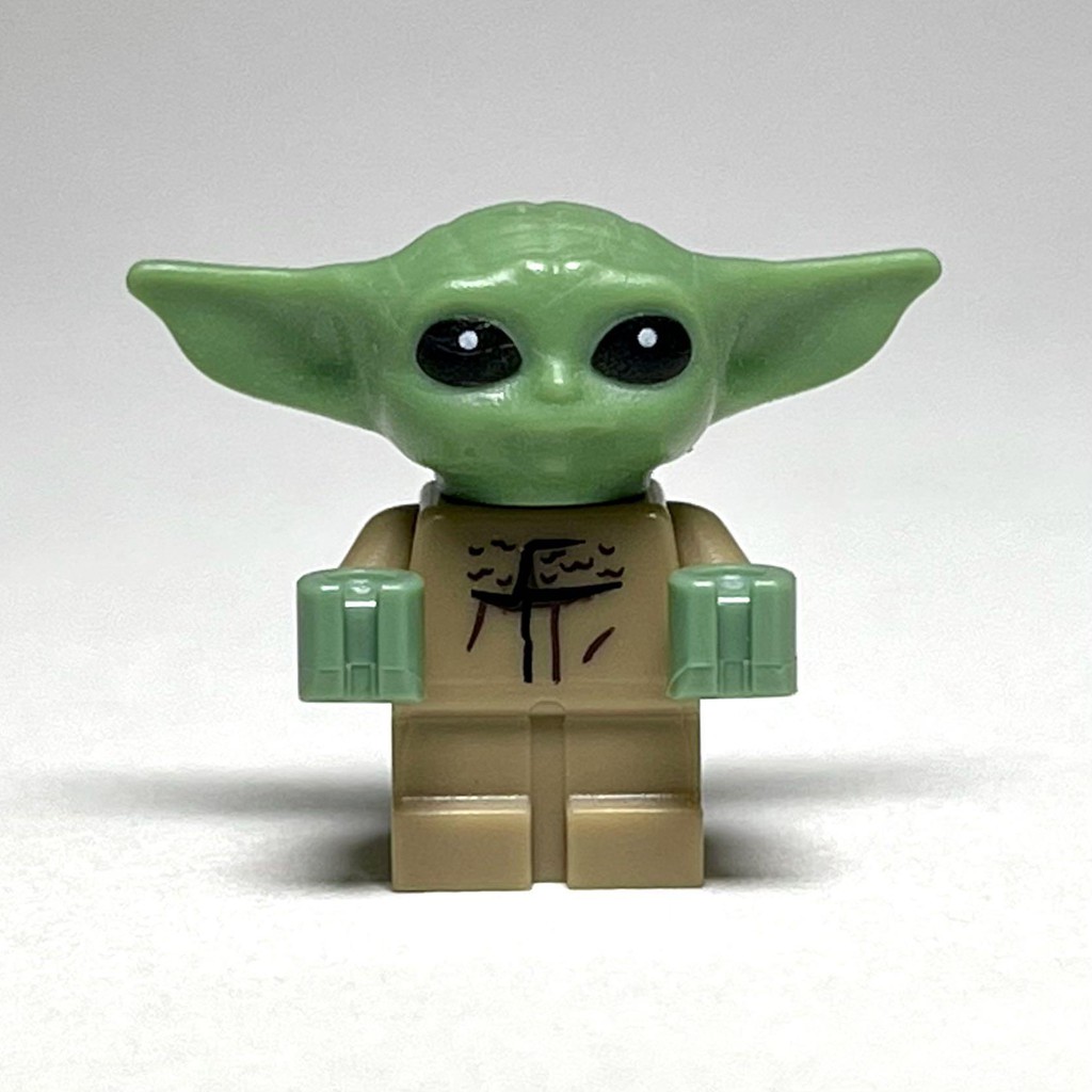 LEGO Star Wars The Mandalorian - Grogu / The Child / Baby Yoda ...