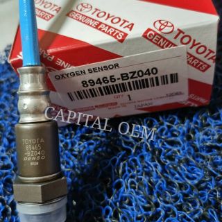 89465-BZ040 ORIGINAL TOYOTA OXYGEN SENSOR /O2 SENSOR 