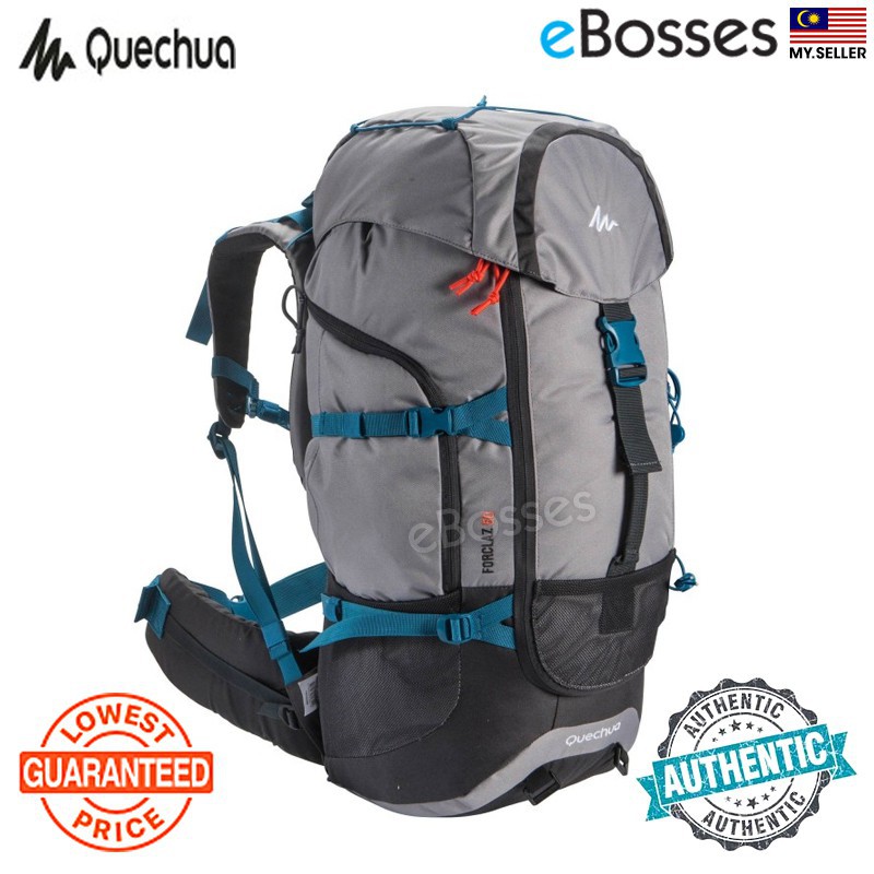 quechua 60l rucksack