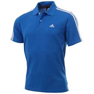 polo adidas essentials