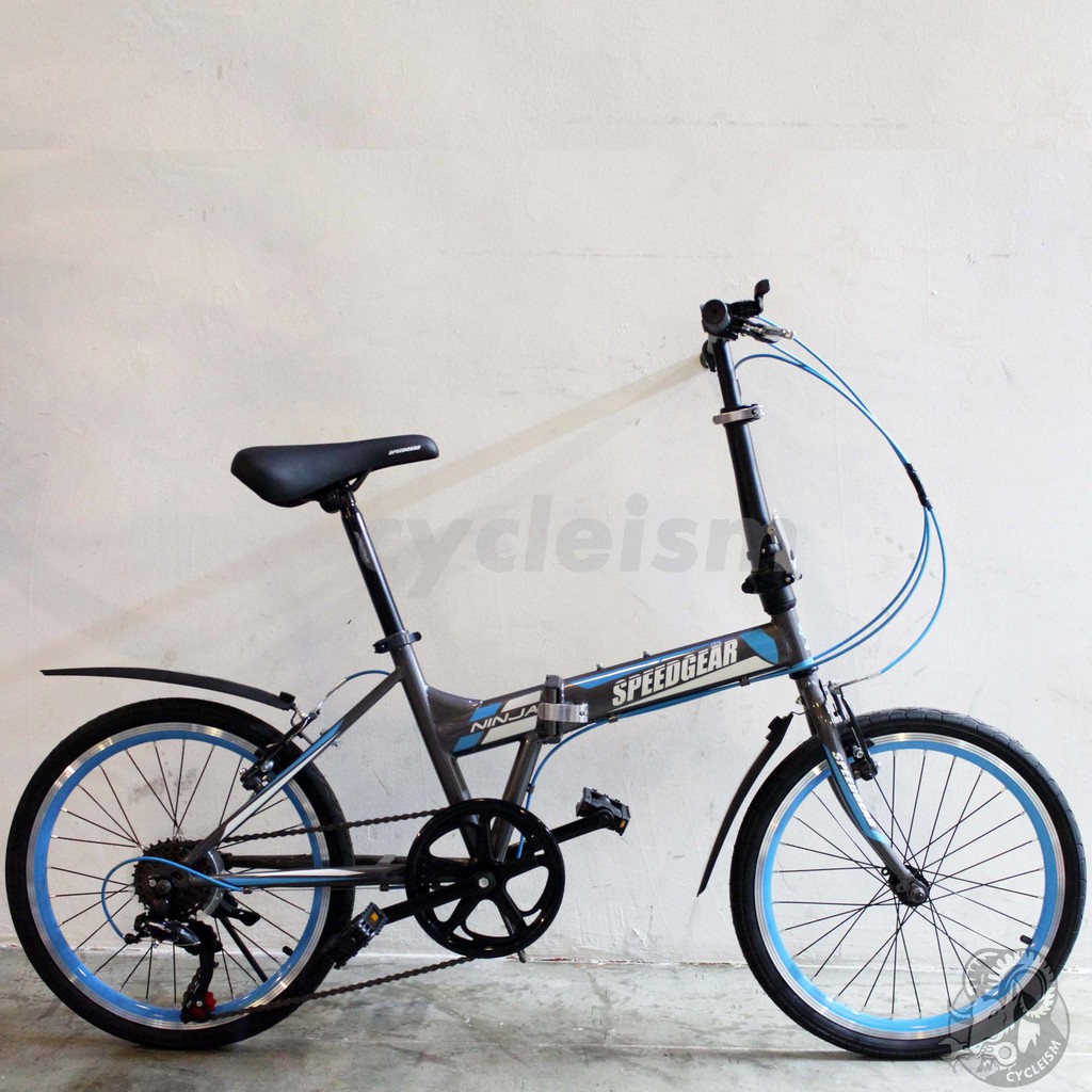 speedgear bicycle