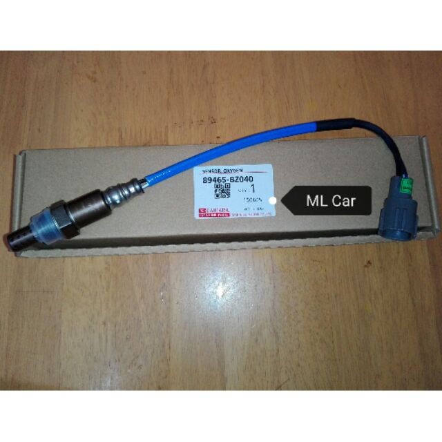 OXYGEN SENSOR /O2 SENSOR /EXHAUST SENSOR MYVI/VIVA/AVANZA 