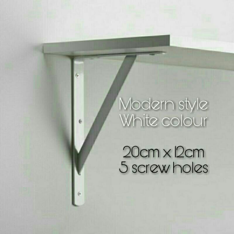 Buy Sesiku L Putih L Bracket Seetracker Malaysia