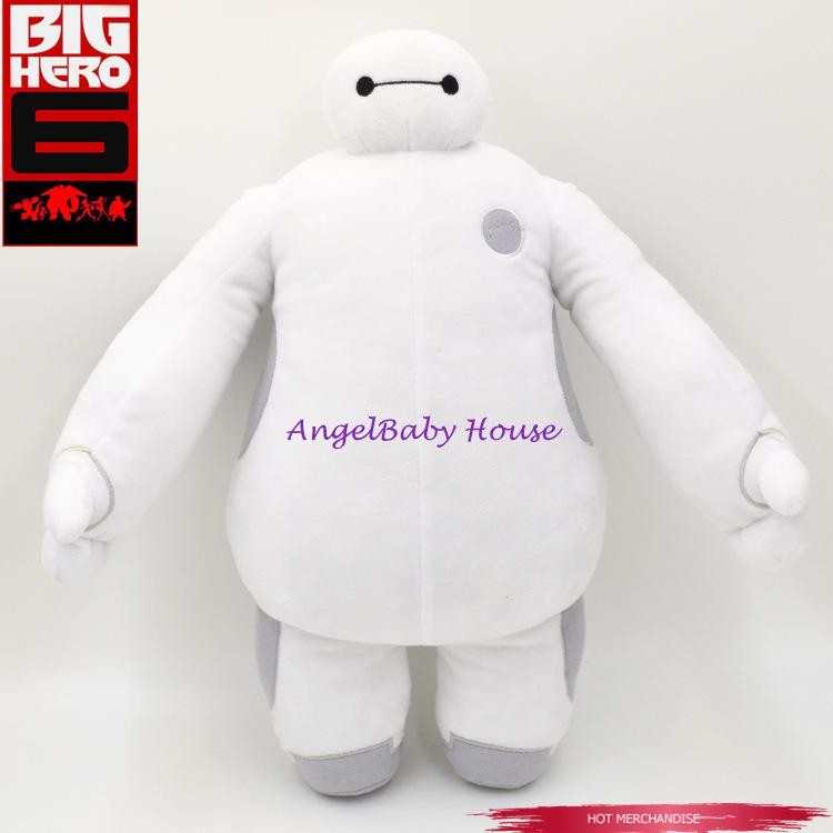 baymax plush large