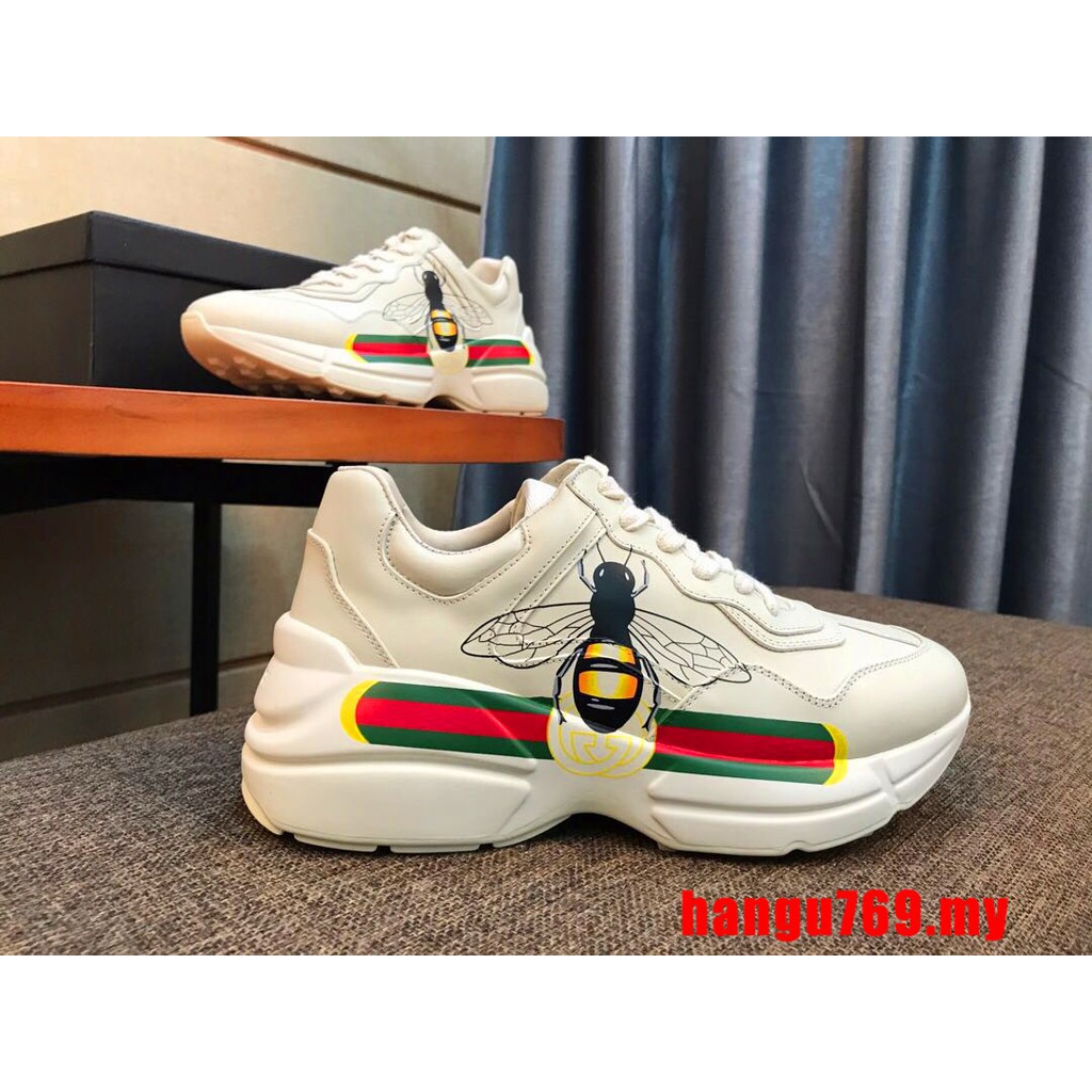 Fashion Men Women Gucci Shoes Sneakers 