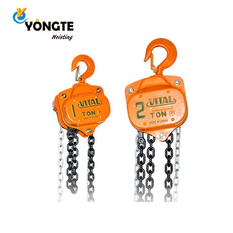 1 Ton Chain Block Lifting 6 Meters Chain Hoist Shopee Malaysia