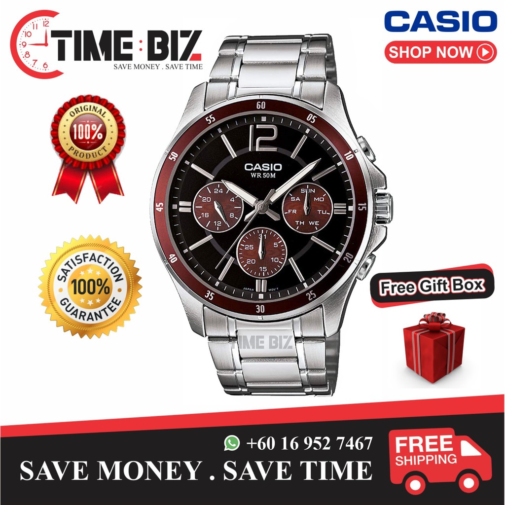 casio mtp 1374