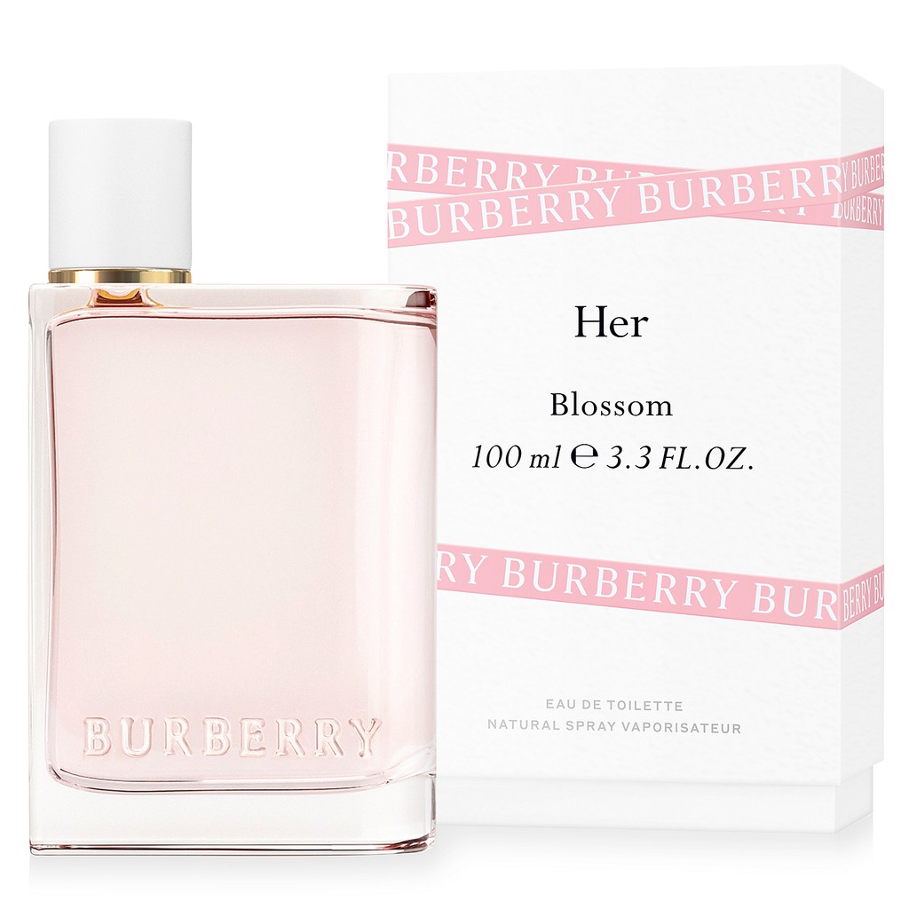 burberry for her 100ml