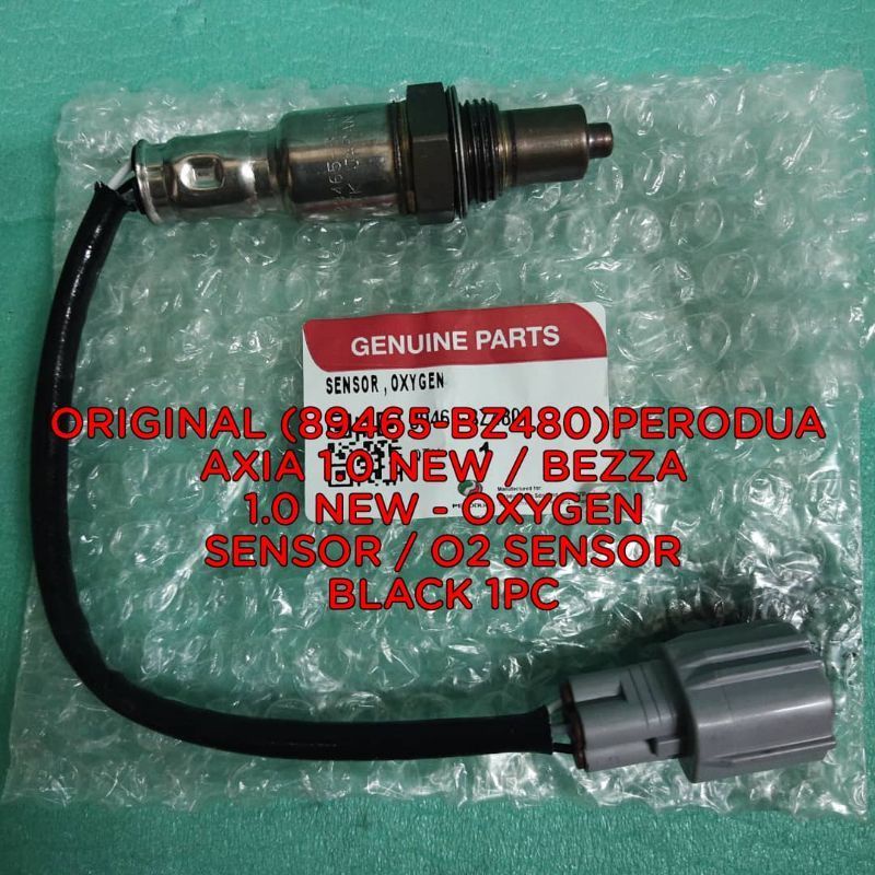 ORIGINAL PERODUA AXIA BEZZA OXYGEN SENSOR EXHAUST SENSOR OKSIGEN 89465