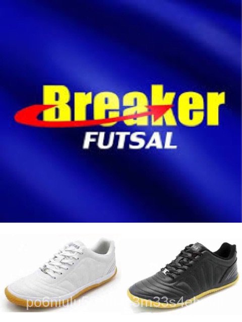 breaker futsal shoes