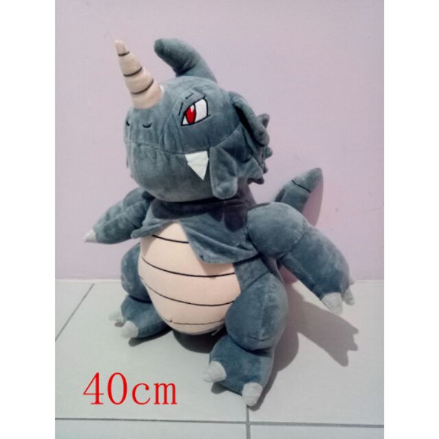 rhydon plush