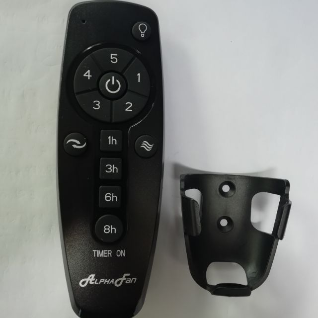 Alpha Ceiling Fan Remote Control E Light Pro