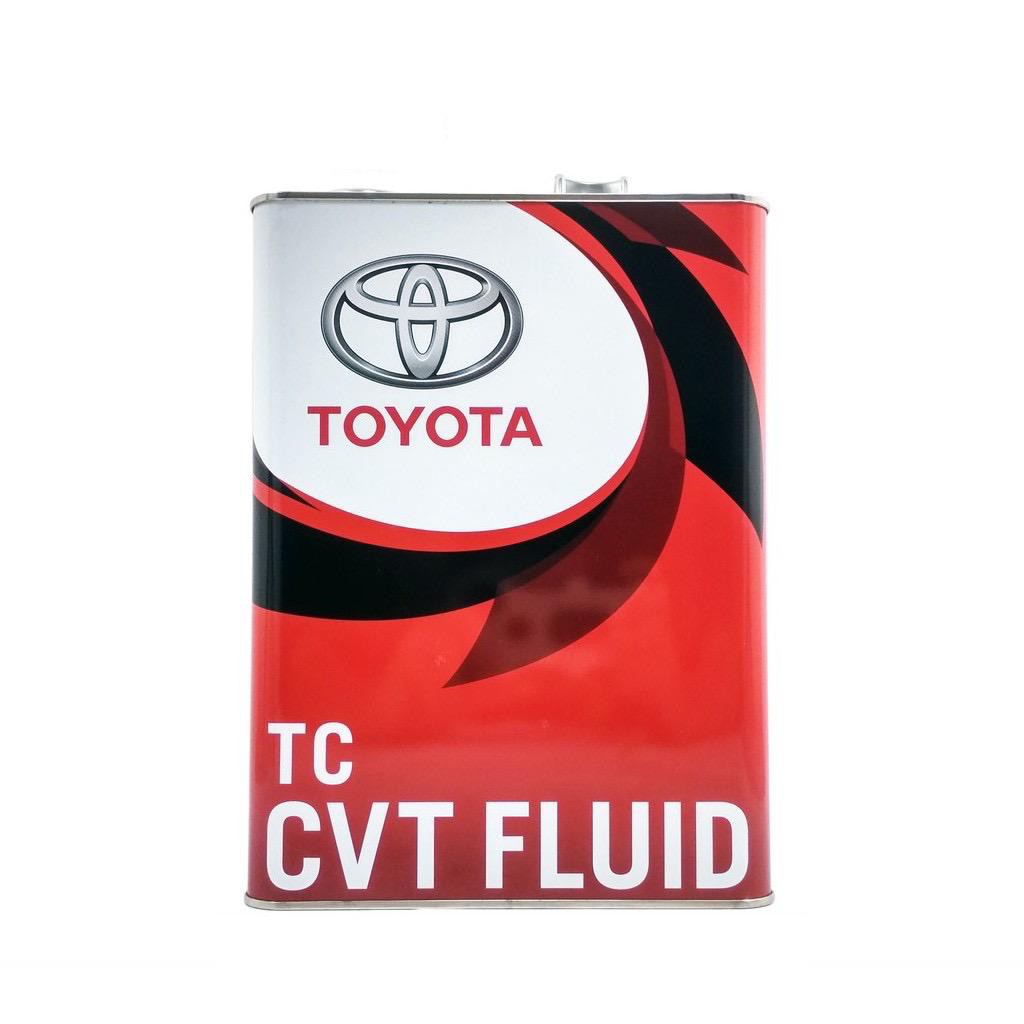 Toyota cvt fe tc
