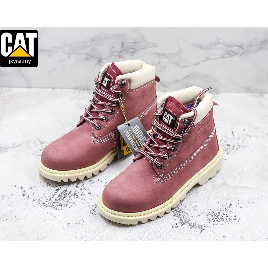 pink cat boots
