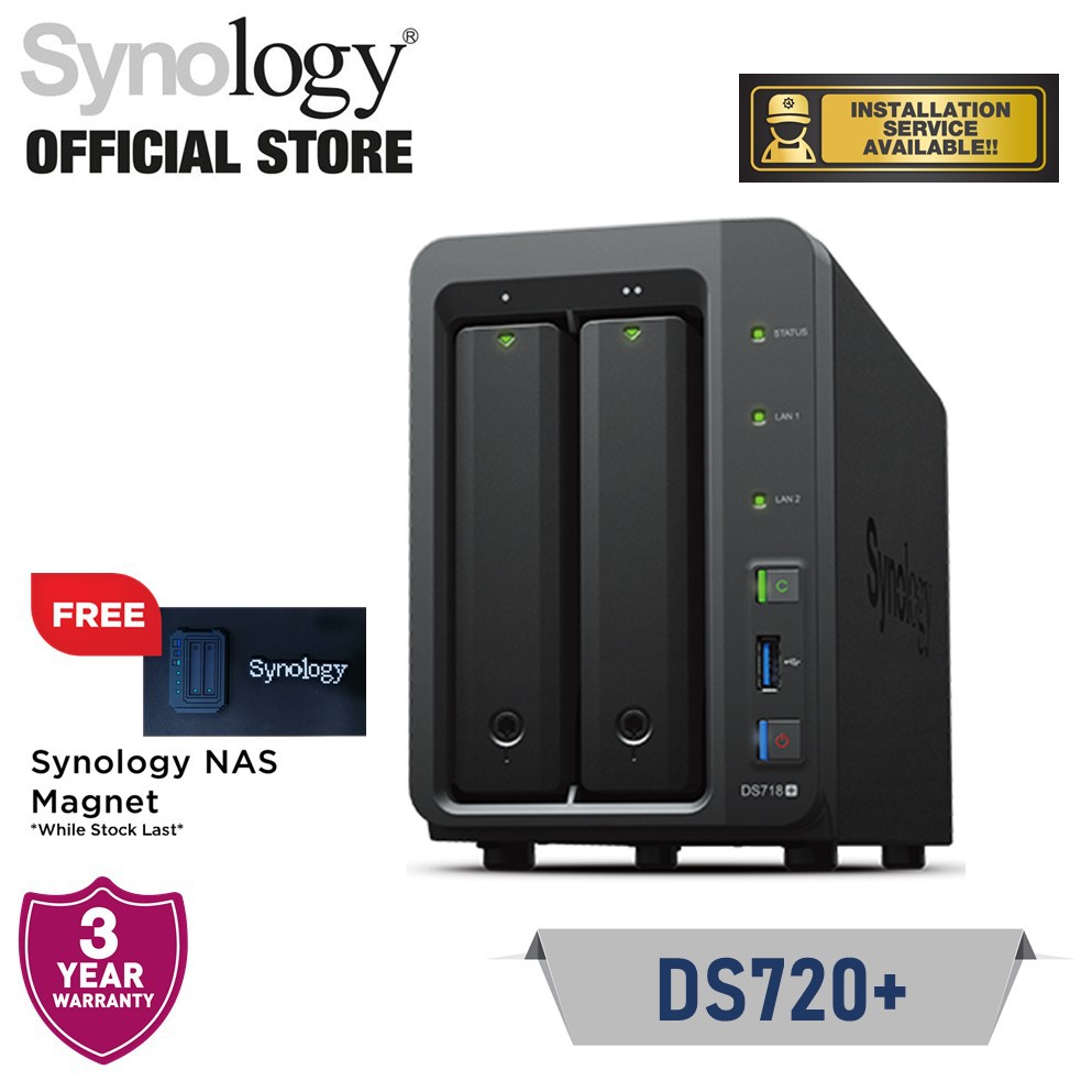 synology-official-store-online-shop-shopee-malaysia