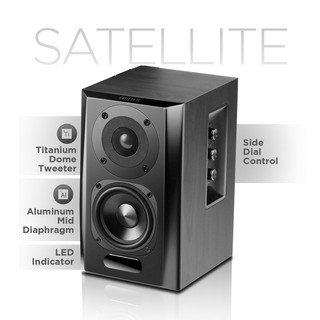 Компьютерная акустика edifier s351db обзор