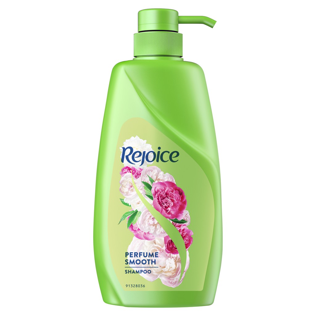 Rejoice Shampoo Perfume Smooth (600ml) Shopee Malaysia