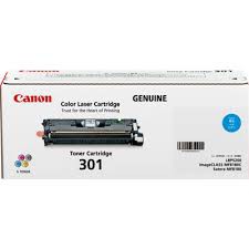 Canon Cartridge 301 CYAN Toner (Genuine) LBP-5200 5200 LBP5200 | Shopee Malaysia