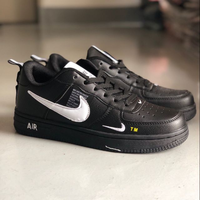 air force tm black
