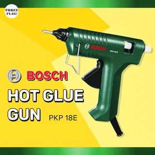 Bosch Glue Gun PKP18E AC110~220V ~60Hz For 11mm Glue gun stick Hot Melt 