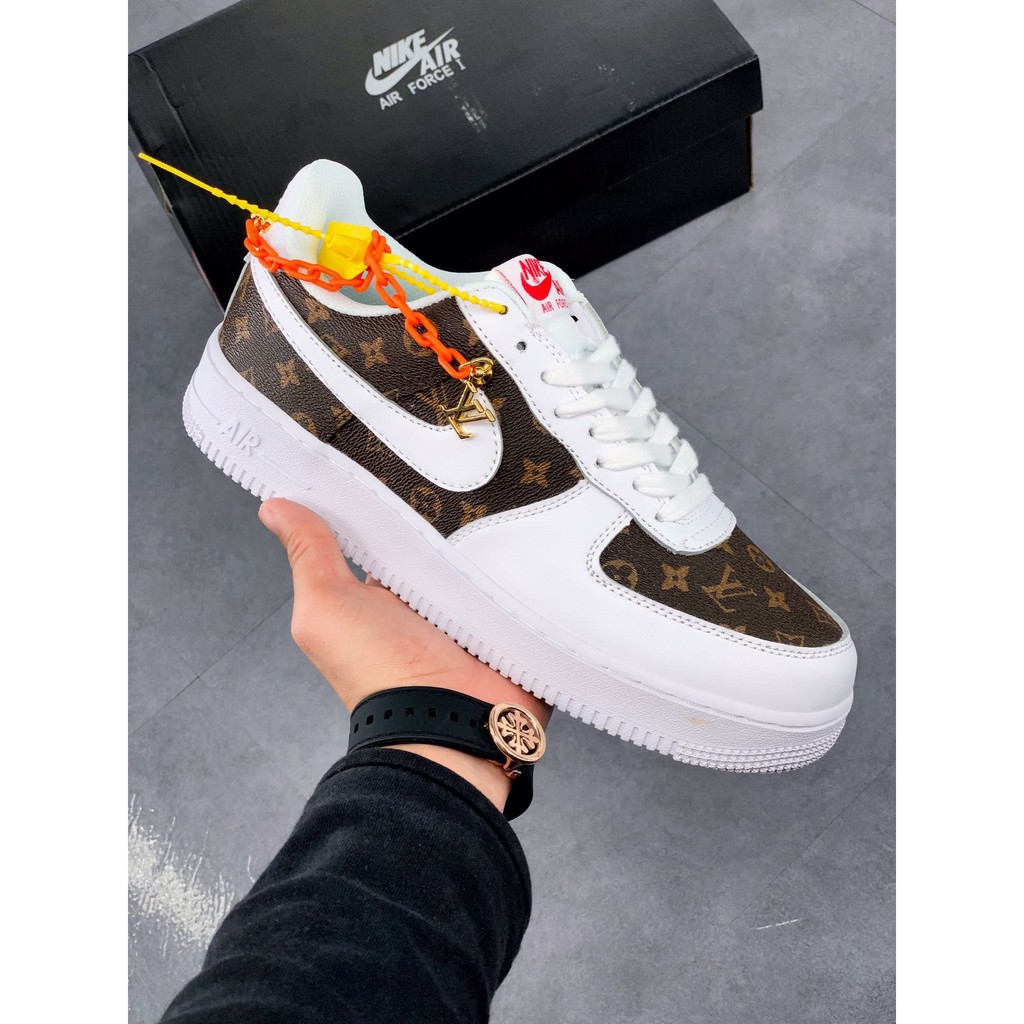 air force 1 low louis vuitton