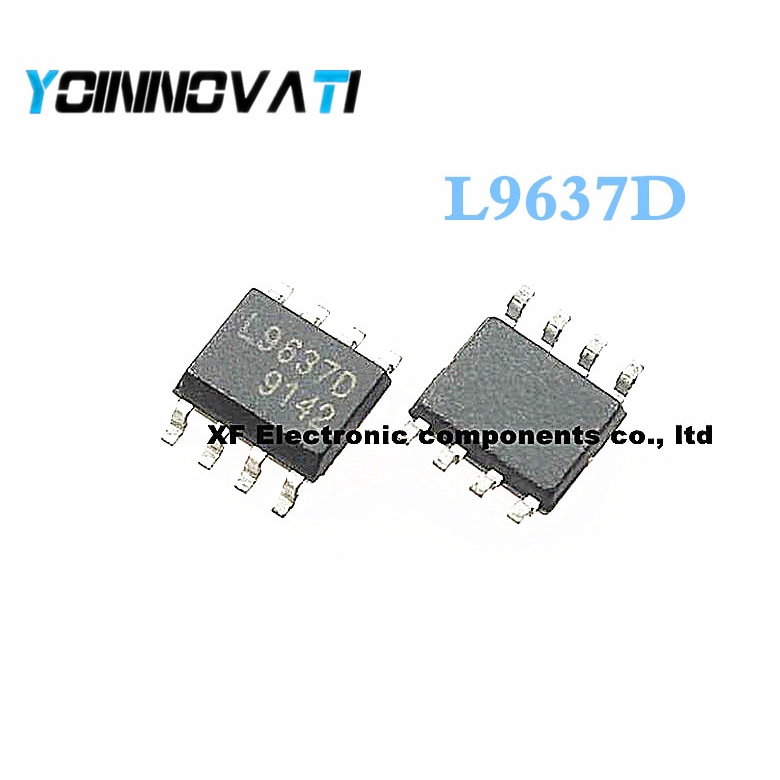 50pcs L9637 L9637D SOP-8 Electrical Equipment & Supplies Business ...