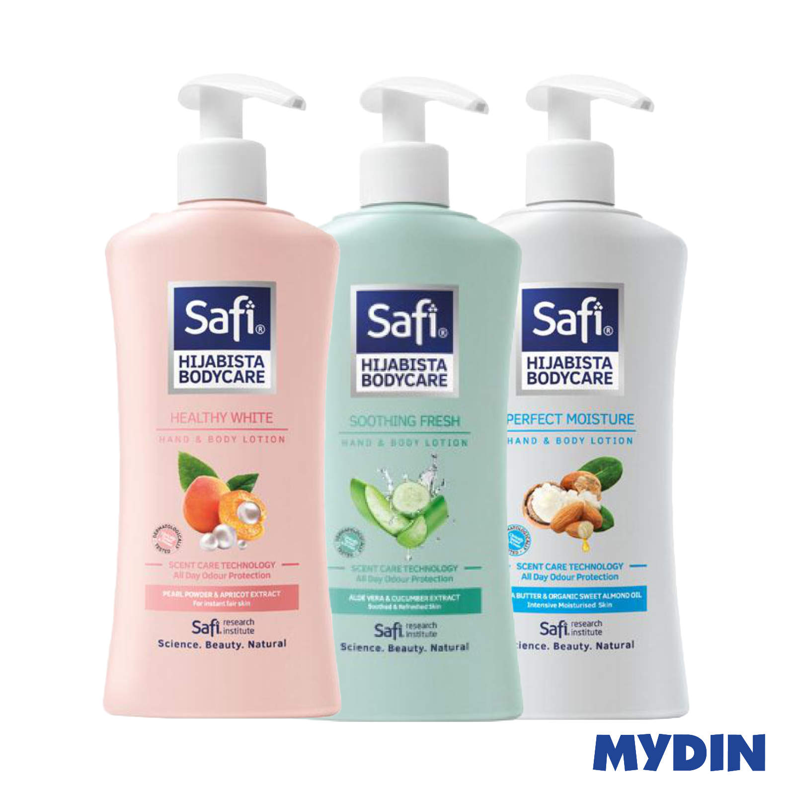 safi hijabista bodycare