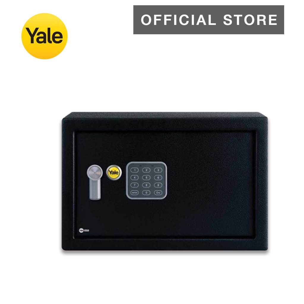Yale YSV250DB1 Digital Home Safe 