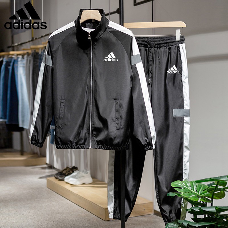 adidas tracksuit couples