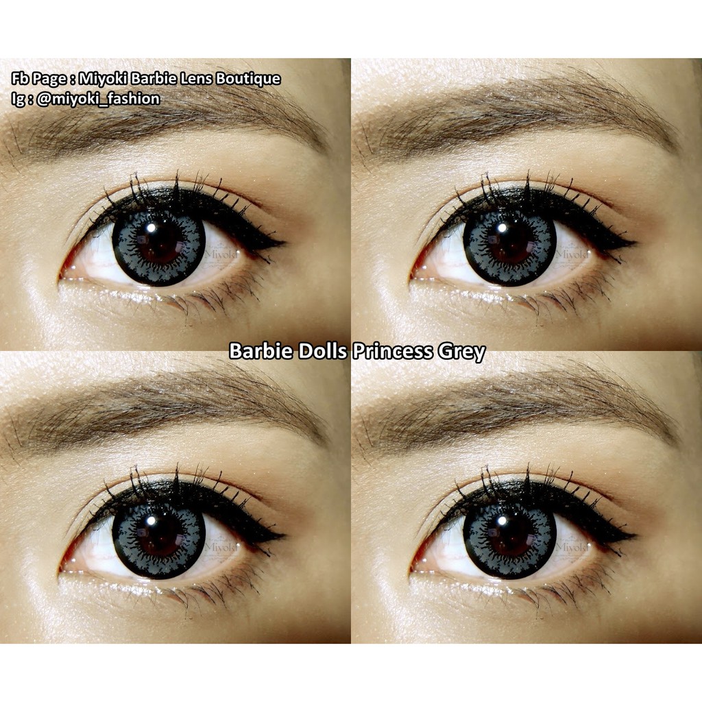 big eyes barbie doll