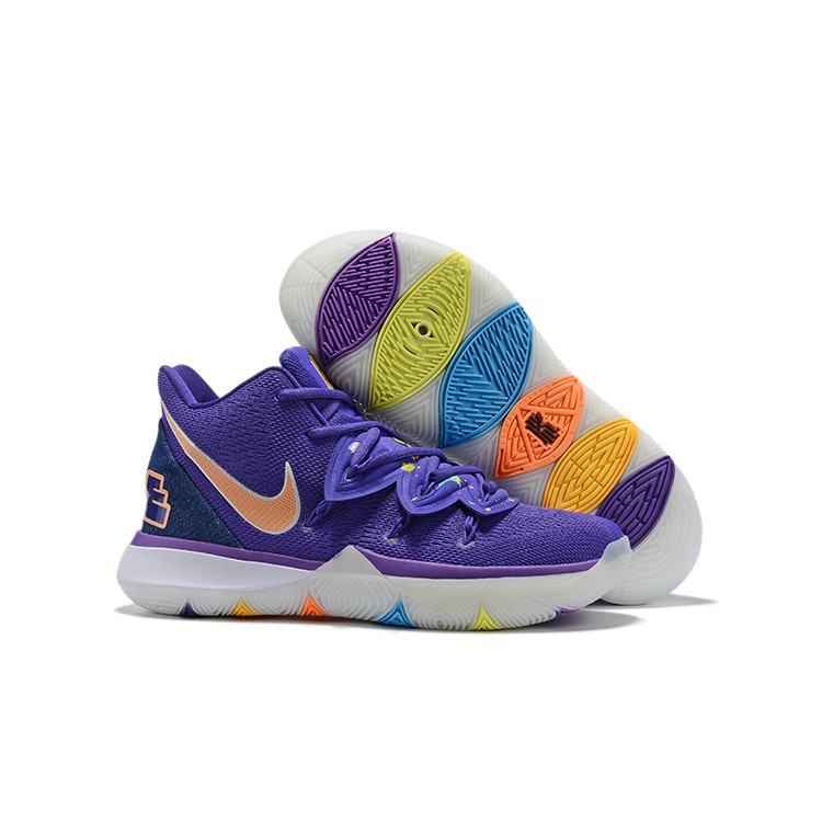 nike kyrie 5 purple