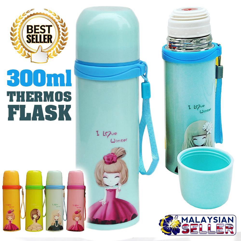 ladies thermos flask