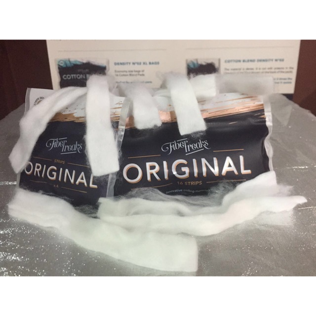 Fiber Freaks Cotton Shopee Malaysia
