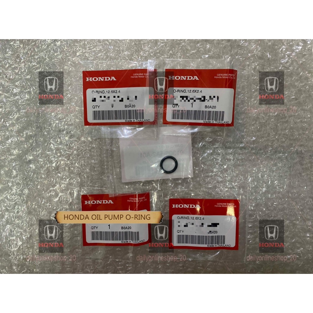 HONDA ACCORD 2.0CC/2.4CC OIL PUMP ORING Shopee Malaysia