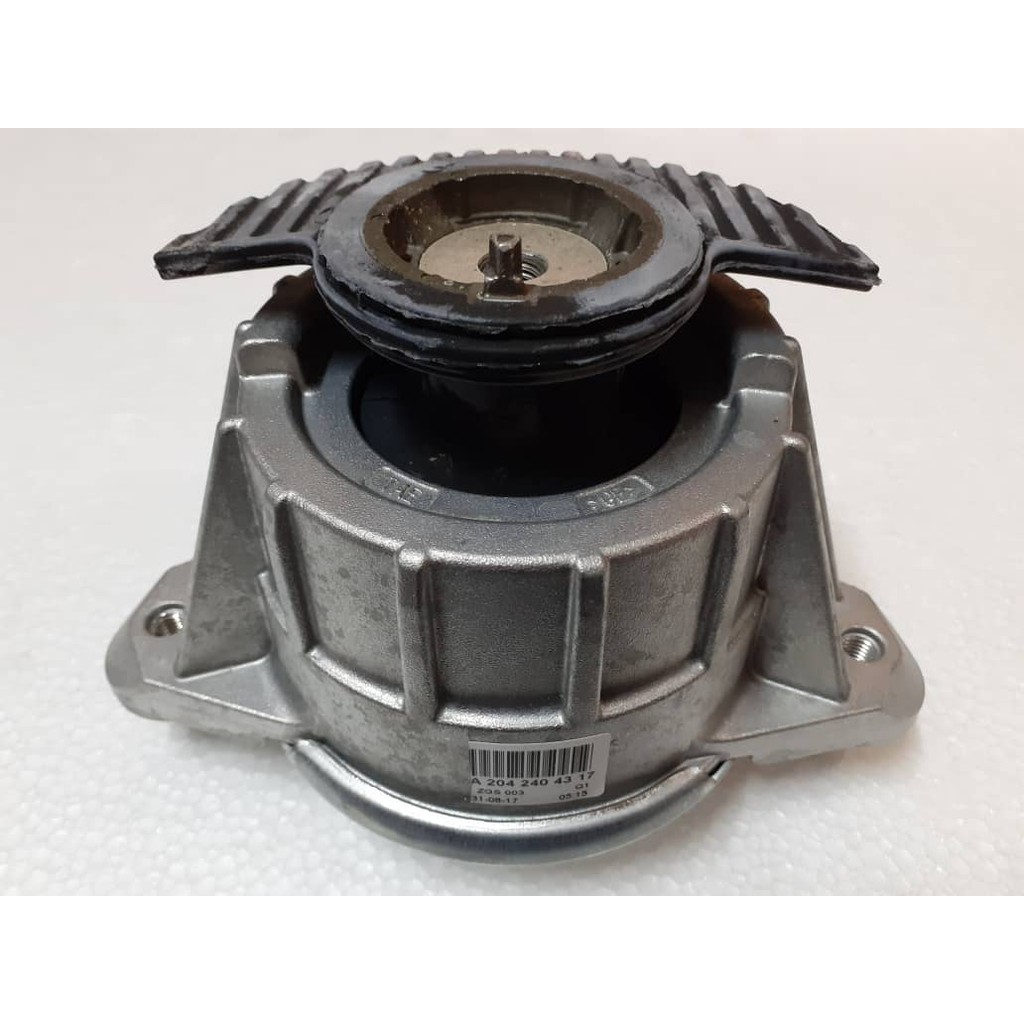 Mercedes Benz Lemforder Kompressor CGI Engine Mounting W204 W212 W207 M272  V6 M271 2042404217 2042404317 Price for 2PCS | Shopee Malaysia